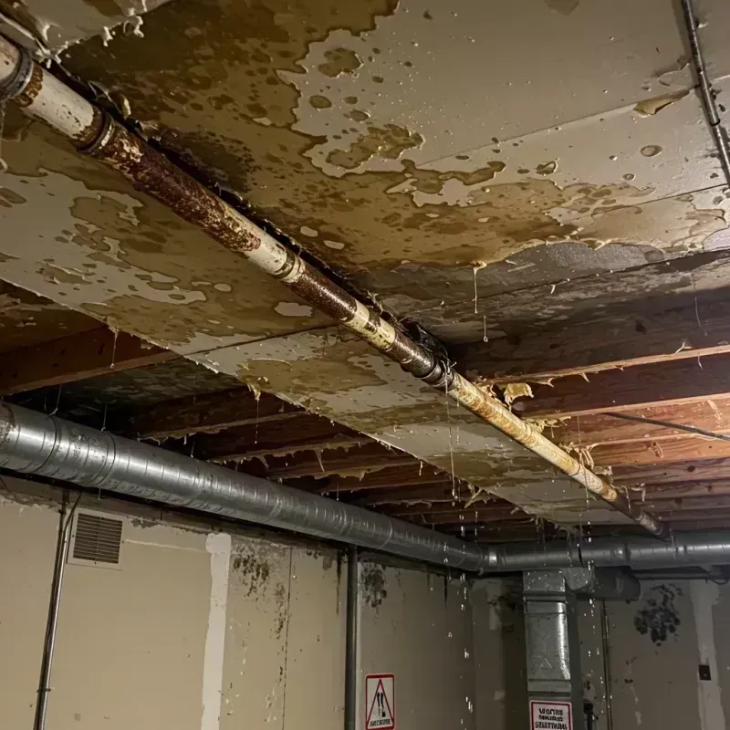 Ceiling Water Damage Repair in Dawson Springs, KY